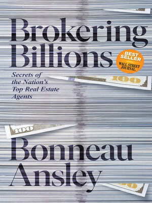 Brokering Billions - ebook